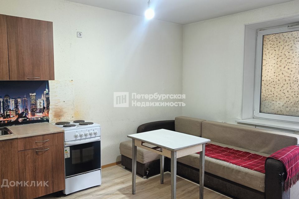 Продаётся студия, 26.1 м²