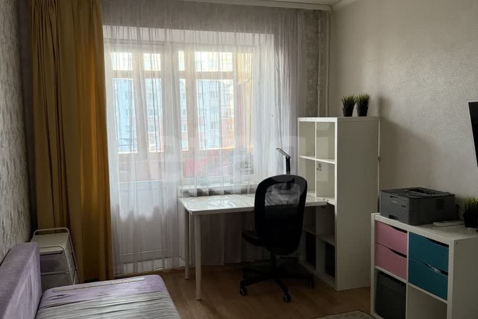 Продаётся 2-комнатная квартира, 50.9 м²