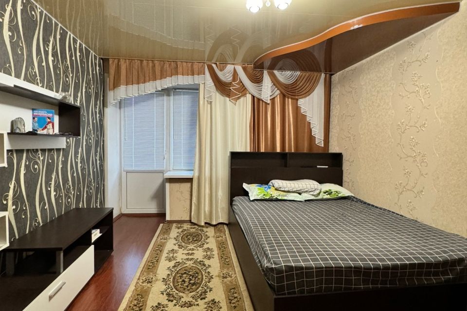 Продаётся 2-комнатная квартира, 47.3 м²