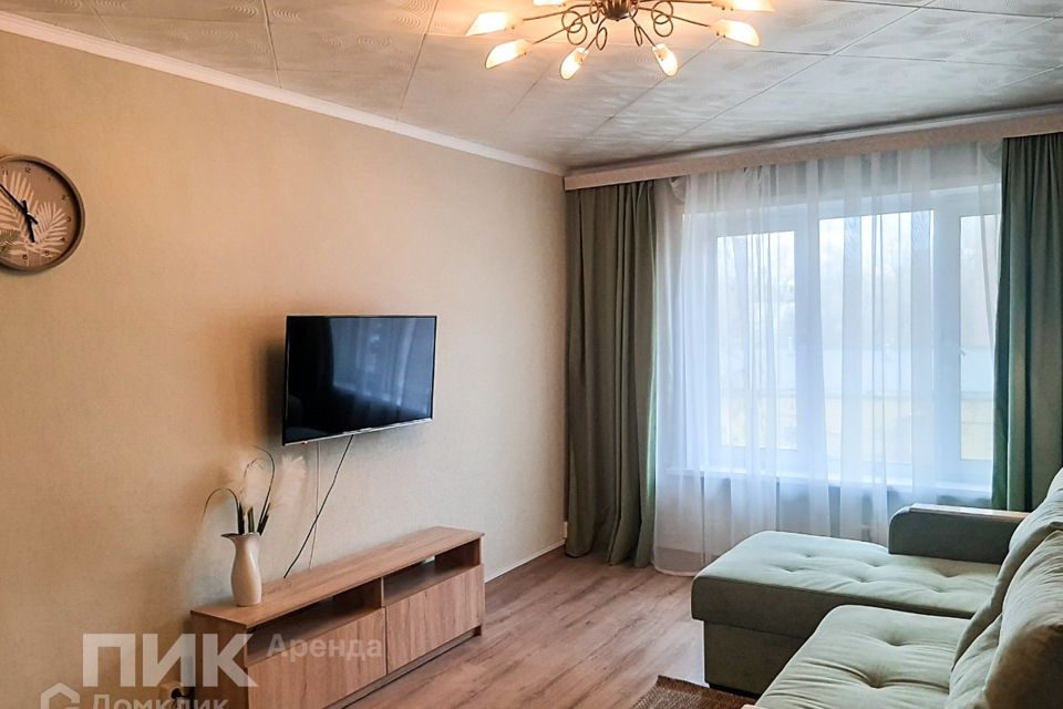 Сдаётся 2-комнатная квартира, 47.6 м²