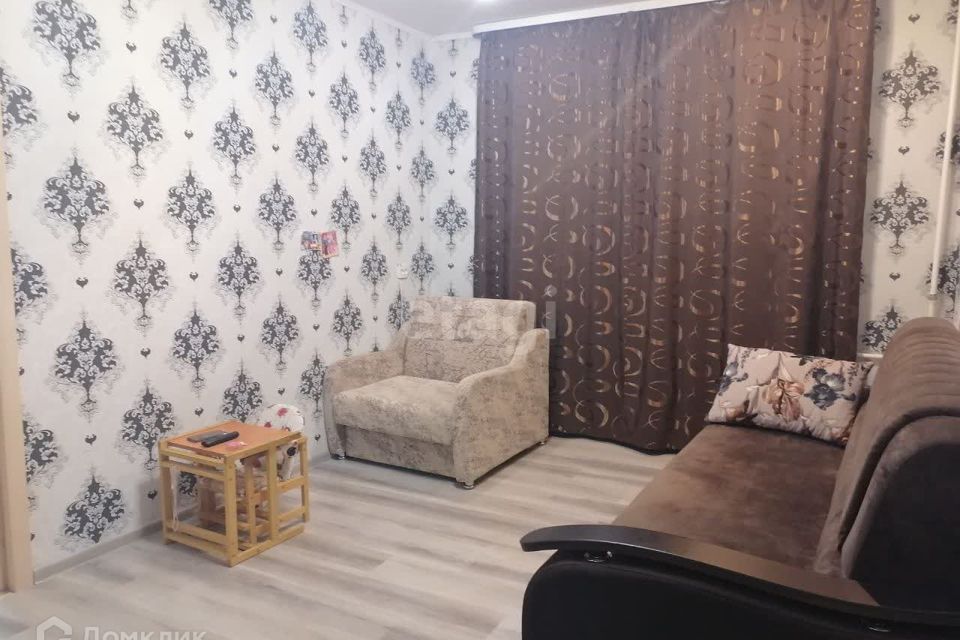 Продаётся 2-комнатная квартира, 45.5 м²