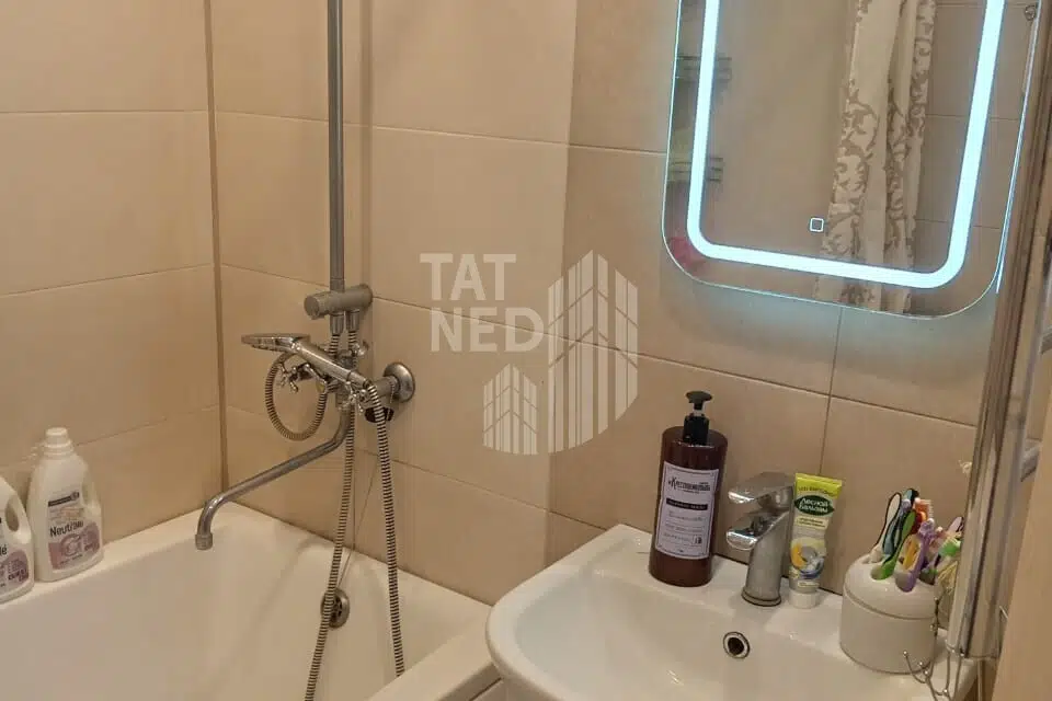 Продаётся 3-комнатная квартира, 66.1 м²