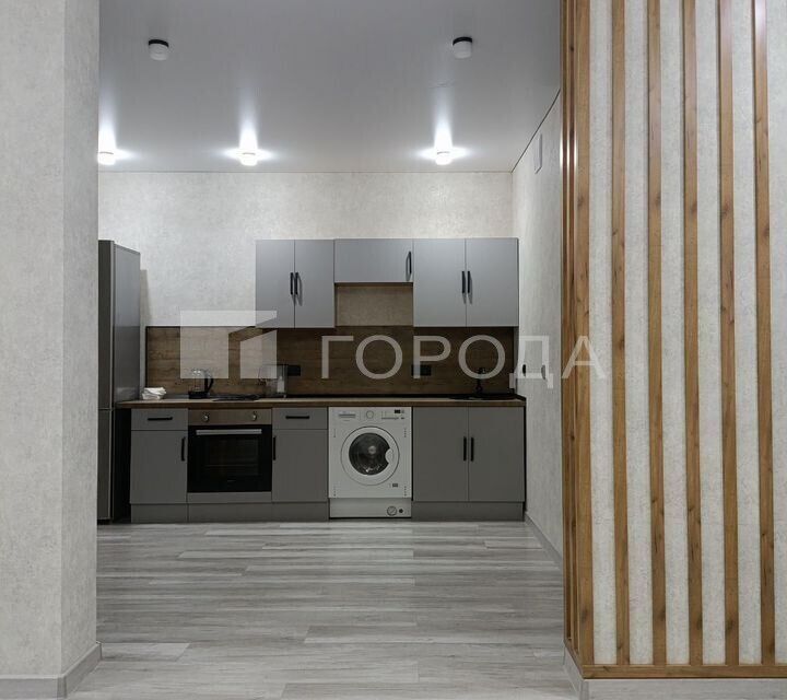 Сдаётся студия, 37 м²