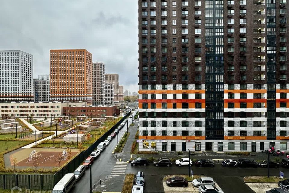 Продаётся 2-комнатная квартира, 55 м²