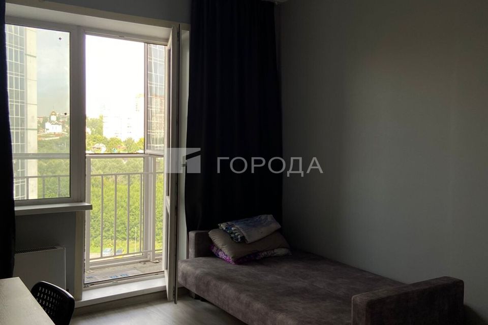 Продаётся 1-комнатная квартира, 20 м²
