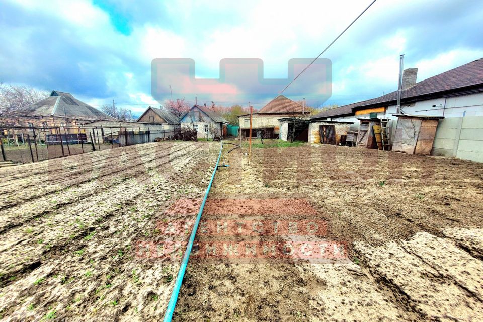 Продаётся 1-этажный дом, 58.2 м²