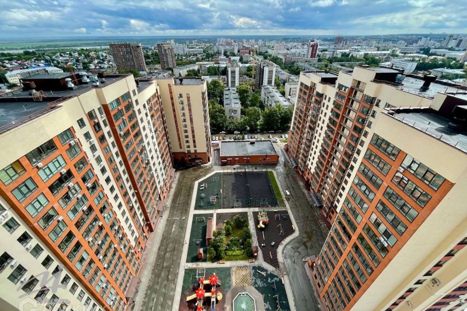 Продаётся 3-комнатная квартира, 80 м²