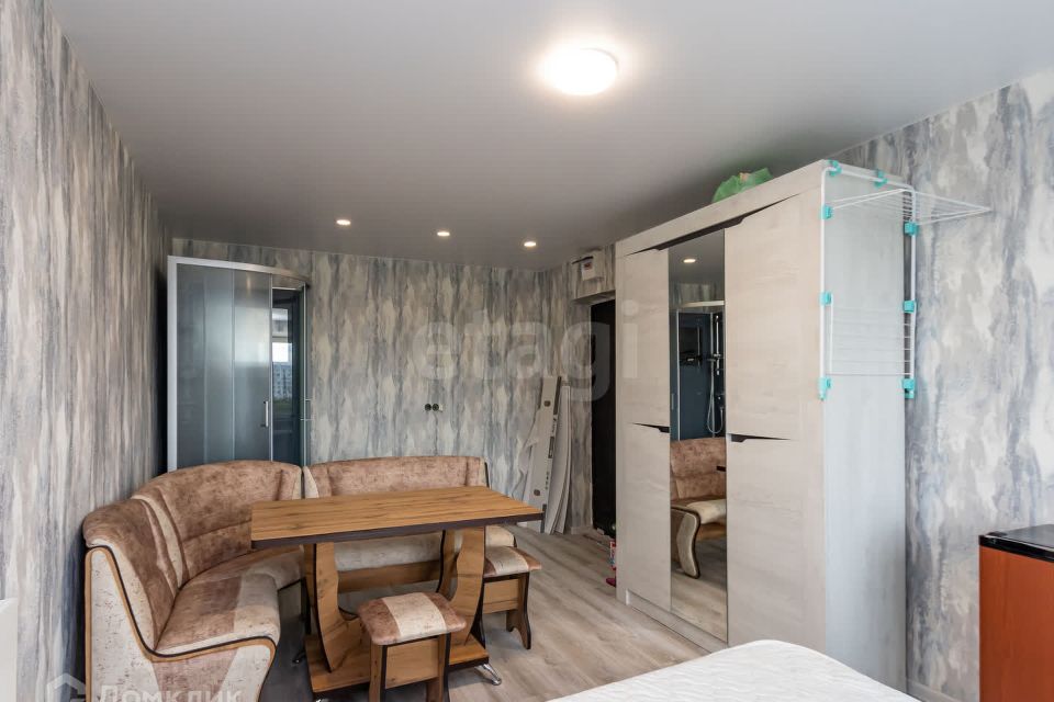 Продаётся комната в 1-комн. квартире, 17.5 м²