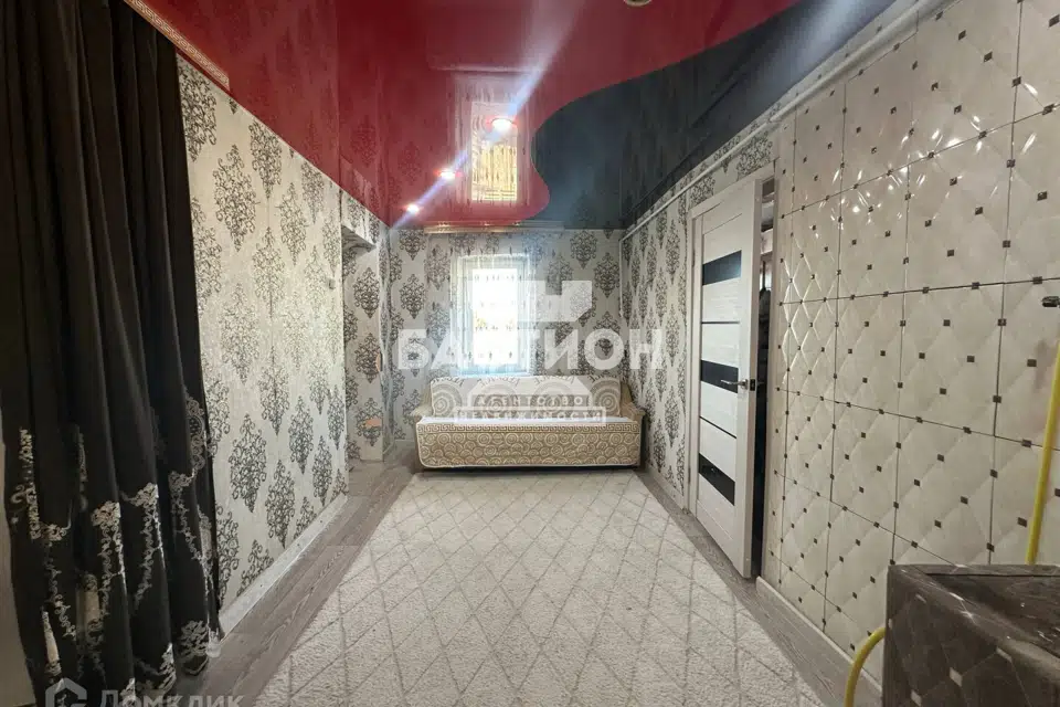 Продаётся 1-этажный дом, 47.5 м²