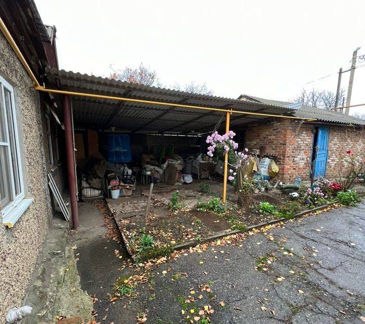 Продаётся 1-этажный дом, 55 м²