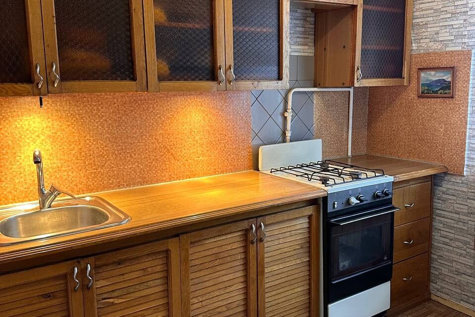 Продаётся 2-комнатная квартира, 52.3 м²