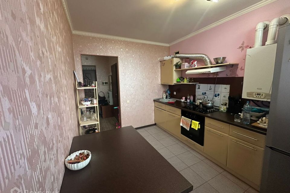 Продаётся 1-комнатная квартира, 39 м²