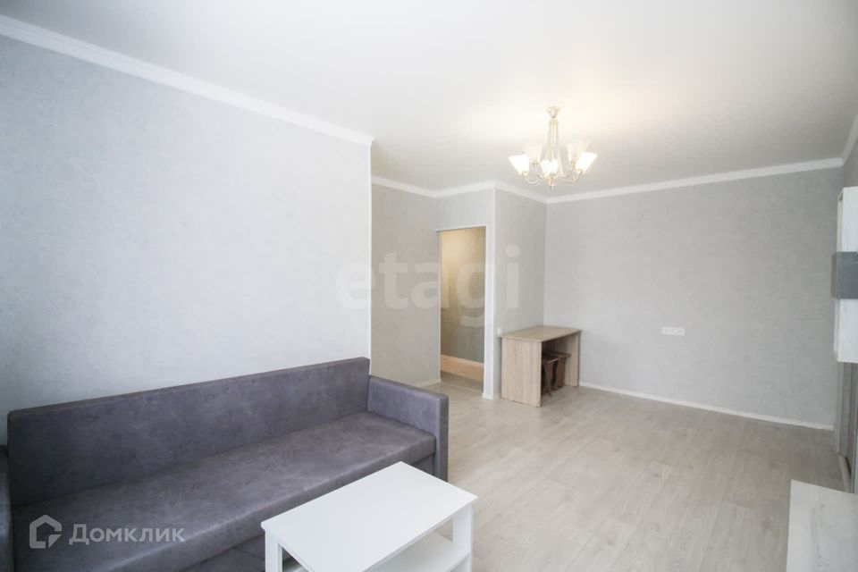 Продаётся 2-комнатная квартира, 45.6 м²