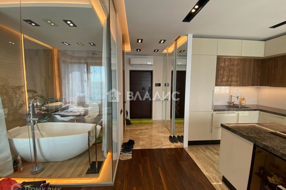 Продаётся студия, 43 м²