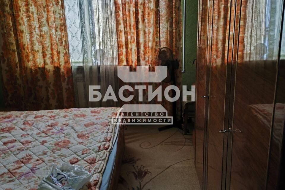 Продаётся 4-комнатная квартира, 80.1 м²