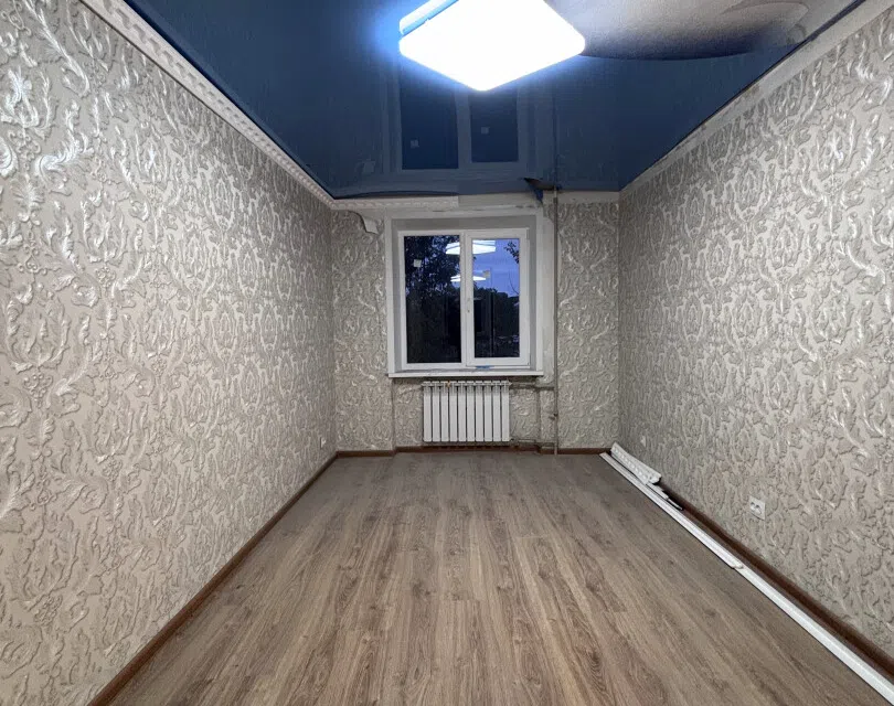 Продаётся 3-комнатная квартира, 62.2 м²