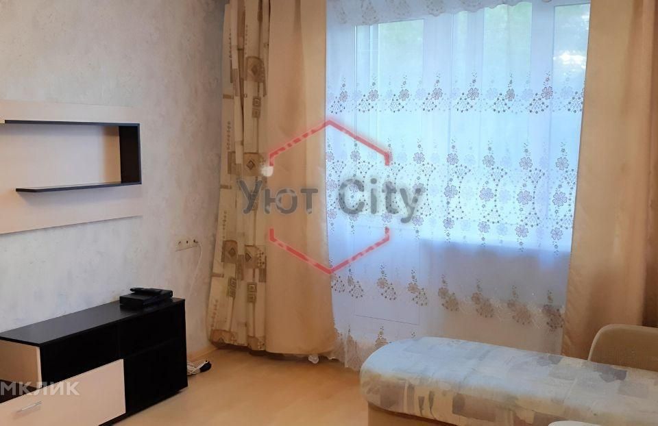 Сдаётся 1-комнатная квартира, 39 м²