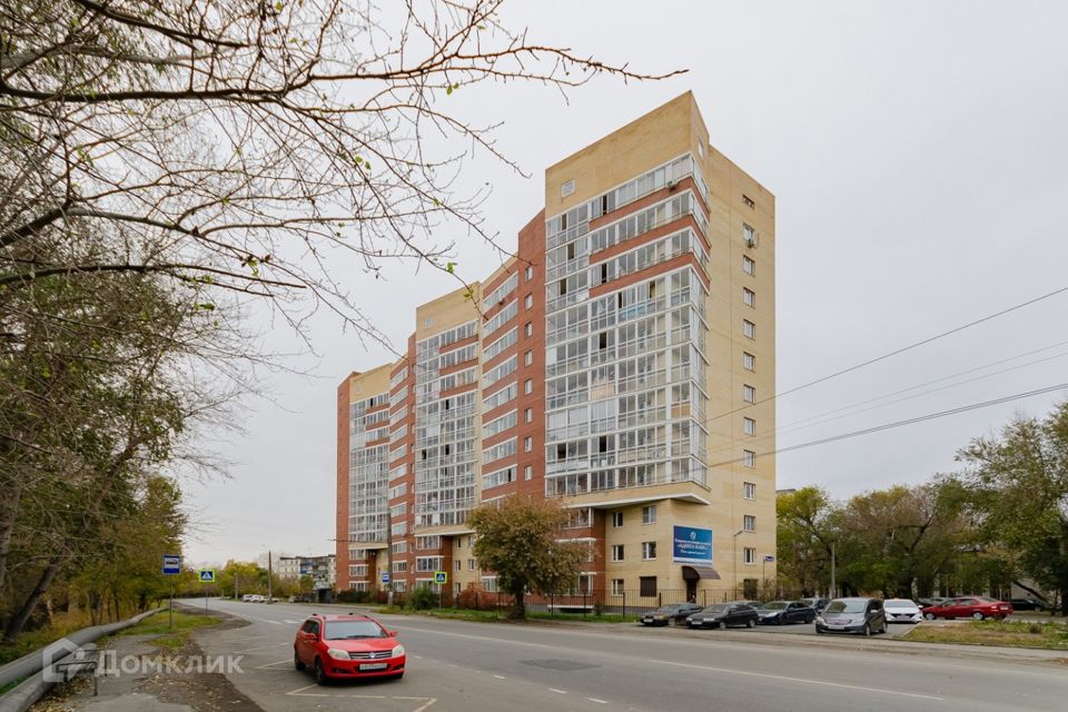 Продаётся 3-комнатная квартира, 75.1 м²