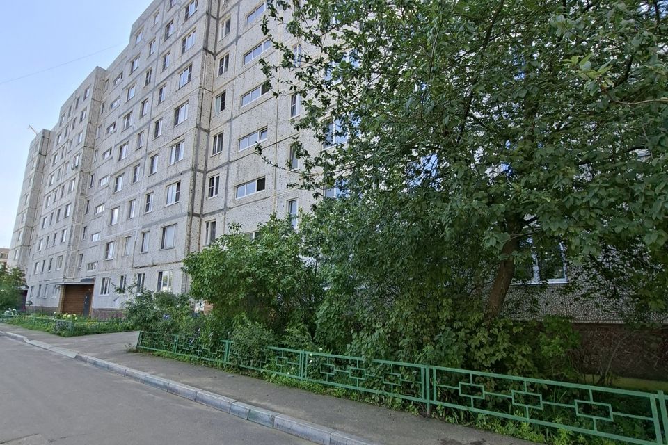 Продаётся 1-комнатная квартира, 39 м²