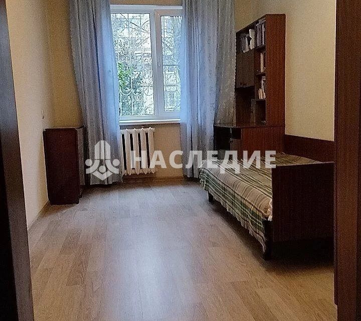 Продаётся 3-комнатная квартира, 59 м²