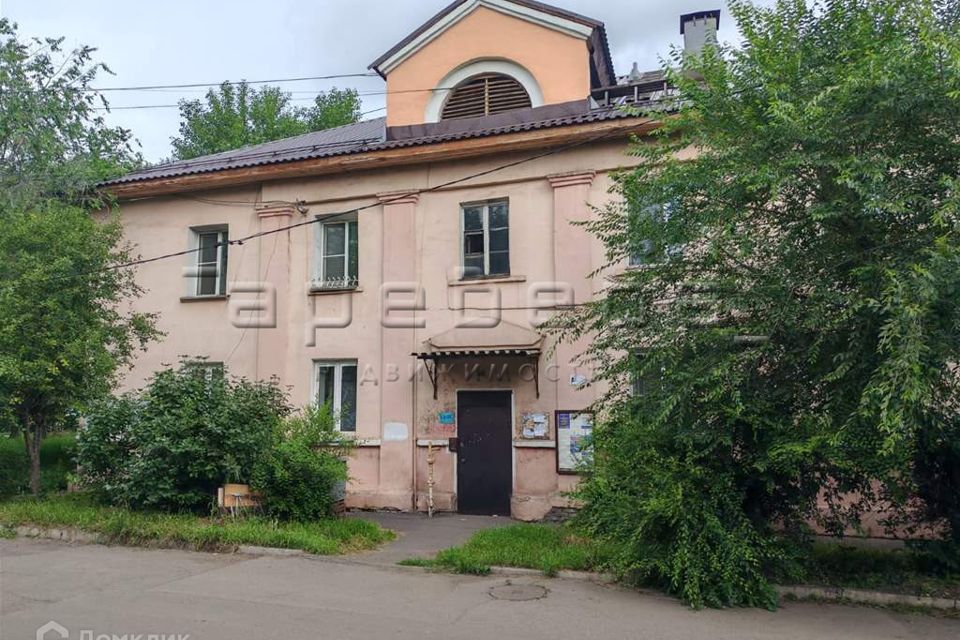 Продаётся 2-комнатная квартира, 46.2 м²
