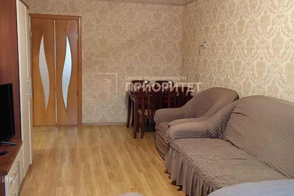 Продаётся 2-комнатная квартира, 49.1 м²
