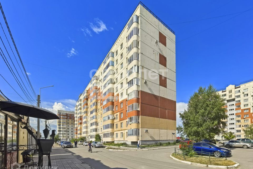 Продаётся 2-комнатная квартира, 52.4 м²