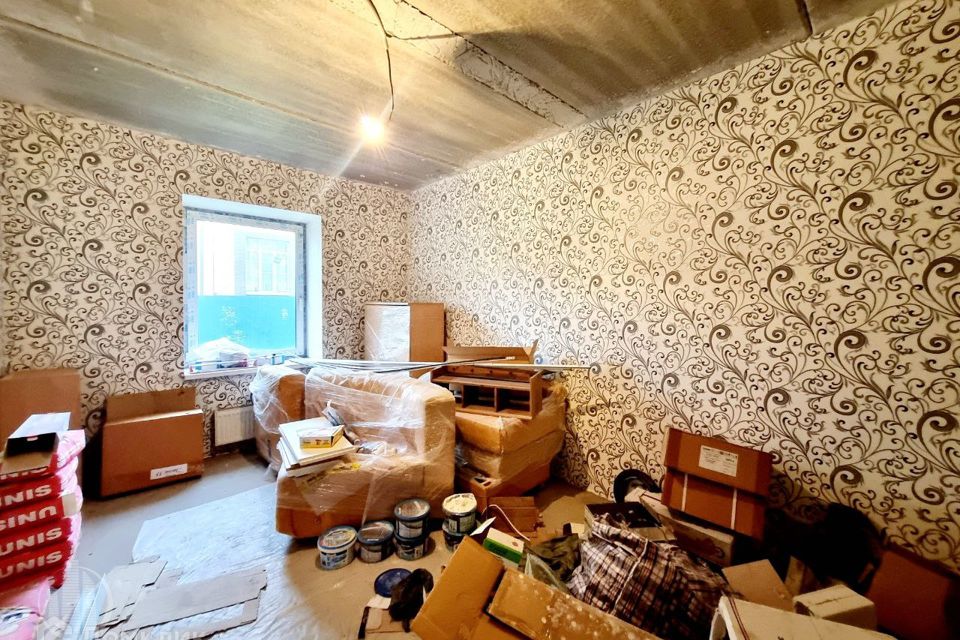 Продаётся 1-комнатная квартира, 35 м²