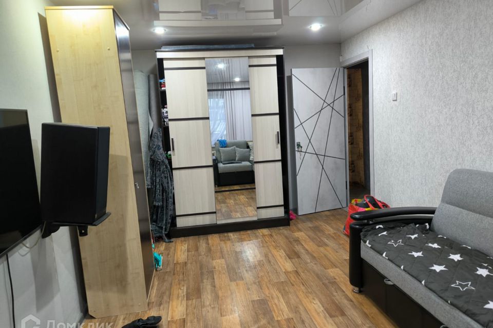 Продаётся 2-комнатная квартира, 46 м²