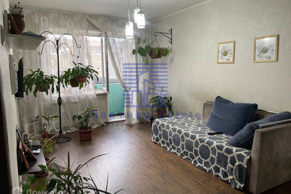 Продаётся 2-комнатная квартира, 43.4 м²