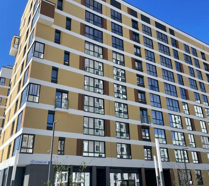 Сдаётся 2-комнатная квартира, 44.2 м²