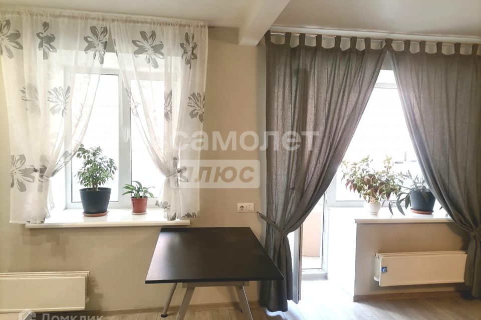 Сдаётся 1-комнатная квартира, 33.3 м²