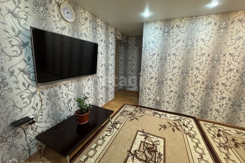 Продаётся 3-комнатная квартира, 57 м²