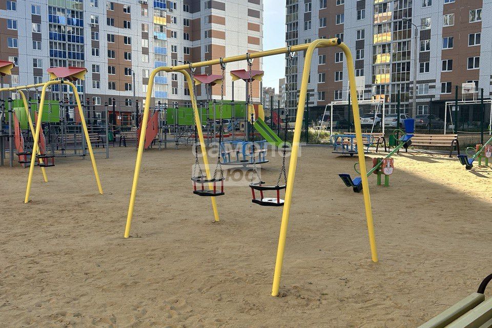 Продаётся 2-комнатная квартира, 62.4 м²