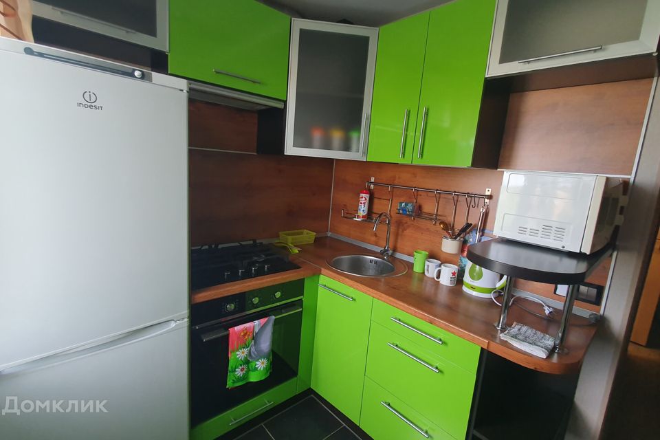 Сдаётся 2-комнатная квартира, 42 м²
