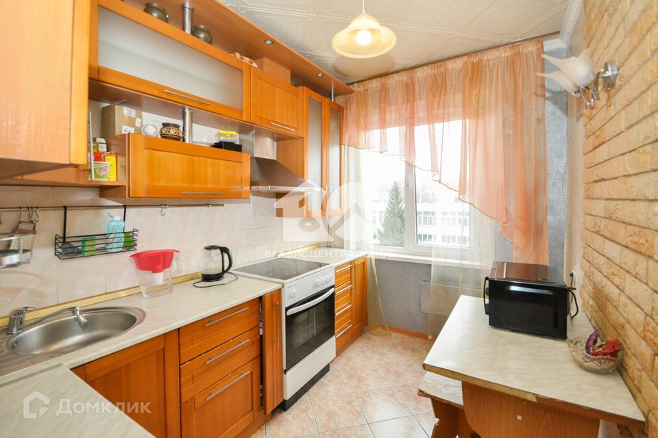 Продаётся 2-комнатная квартира, 43.5 м²