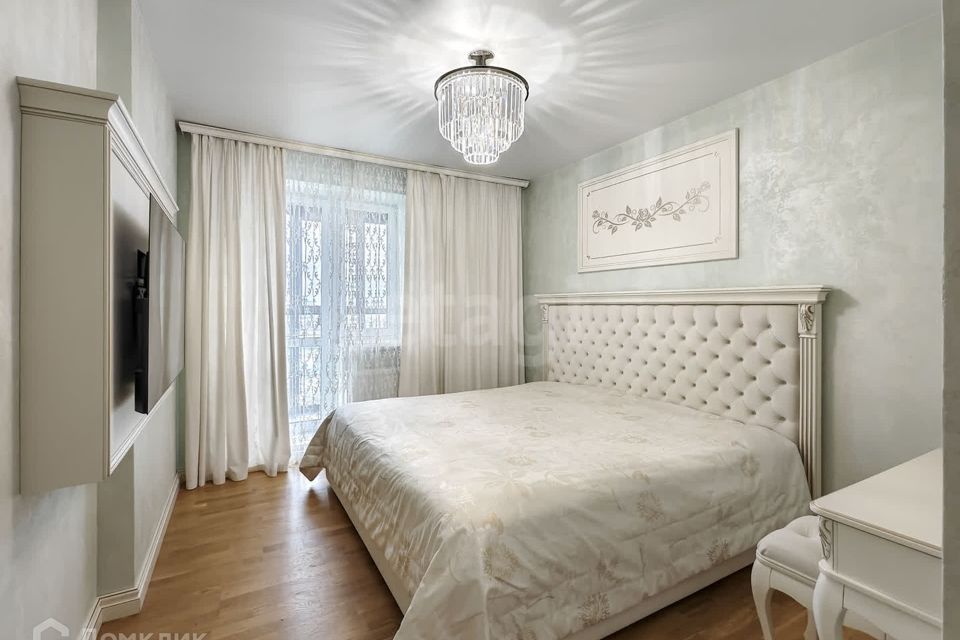 Продаётся 3-комнатная квартира, 83.5 м²