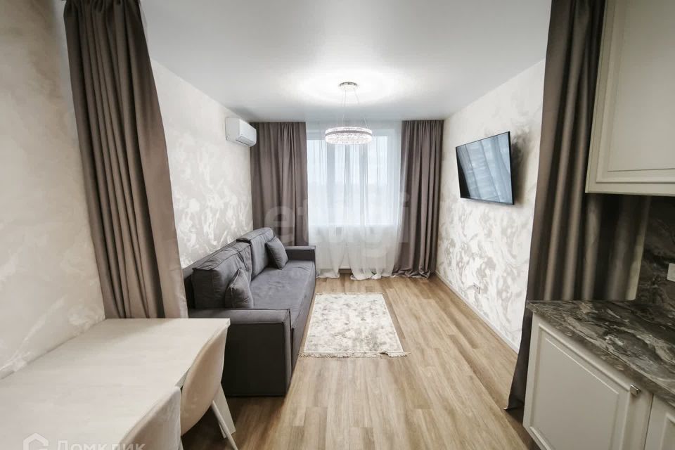 Продаётся 1-комнатная квартира, 48.2 м²