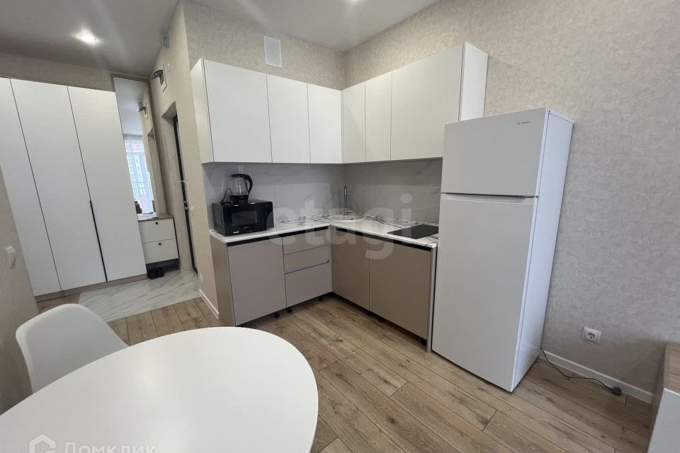 Сдаётся 1-комнатная квартира, 33 м²