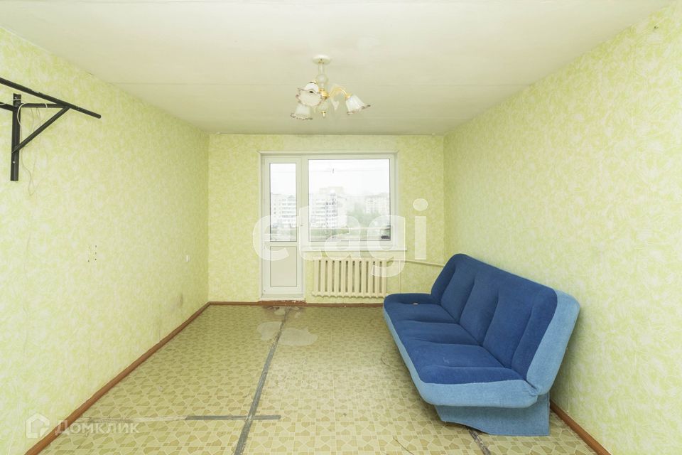 Продаётся 2-комнатная квартира, 53.7 м²