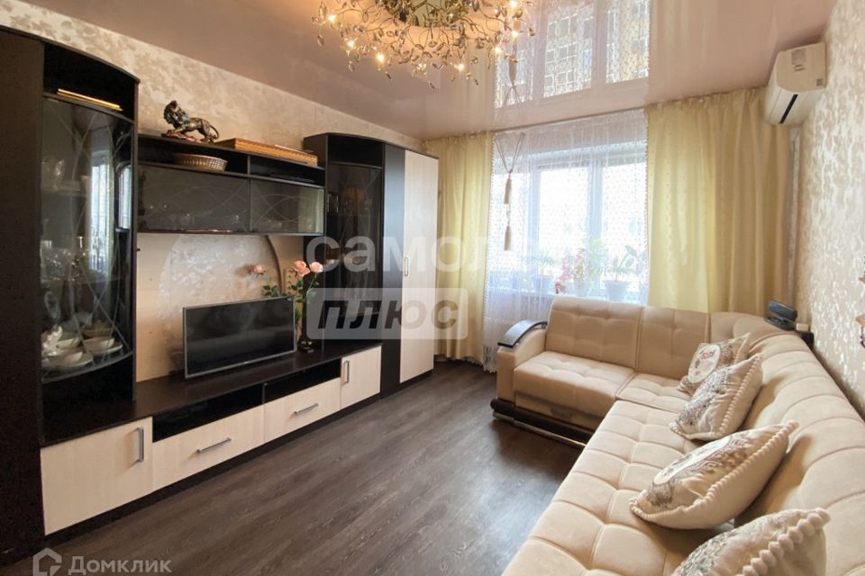 Продаётся 2-комнатная квартира, 50.3 м²