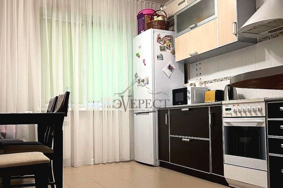 Продаётся 3-комнатная квартира, 66.1 м²