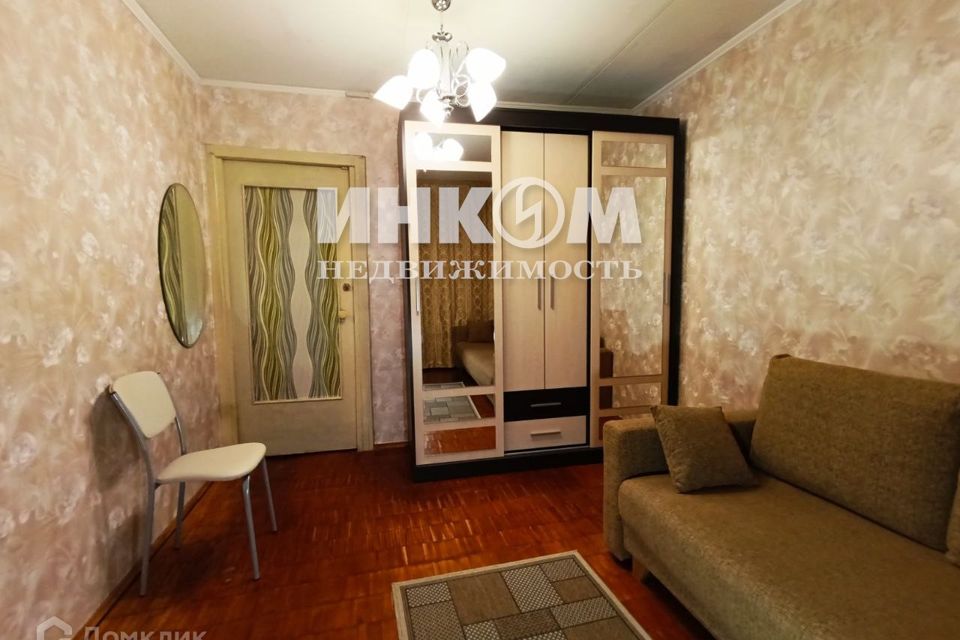 Сдаётся 3-комнатная квартира, 60 м²