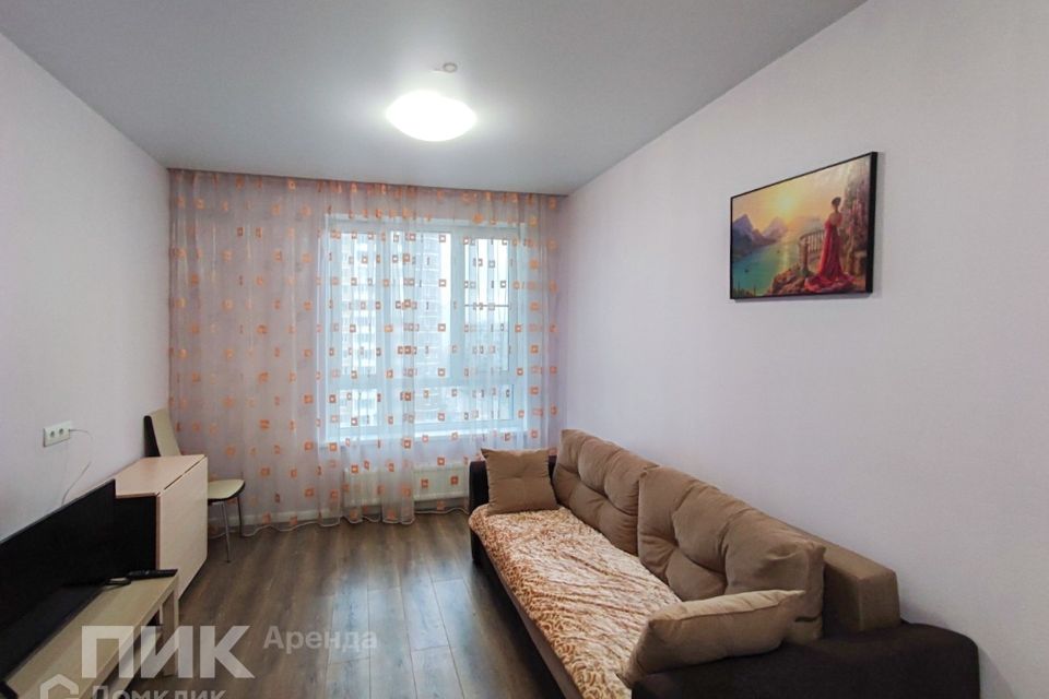 Сдаётся 1-комнатная квартира, 37.7 м²