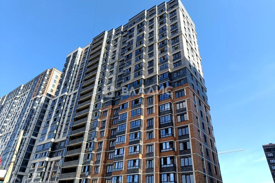 Продаётся студия, 21.86 м²