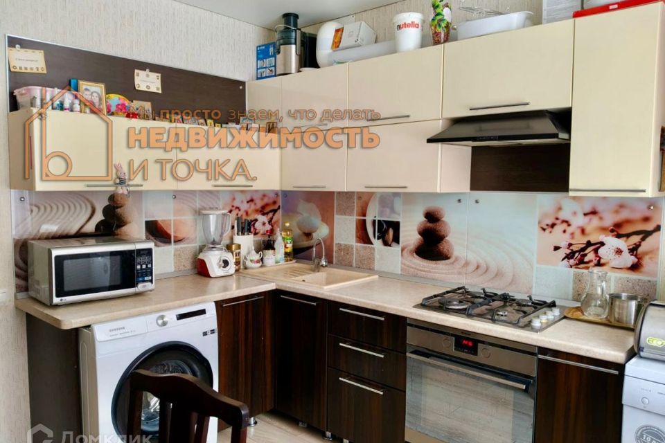 Продаётся 2-комнатная квартира, 59 м²