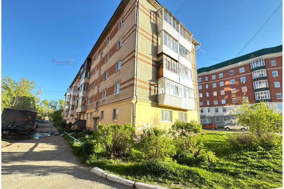 Продаётся 3-комнатная квартира, 50 м²