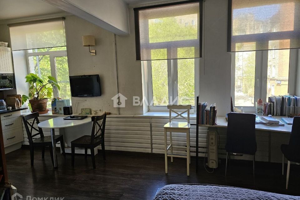 Продаётся 2-комнатная квартира, 55 м²