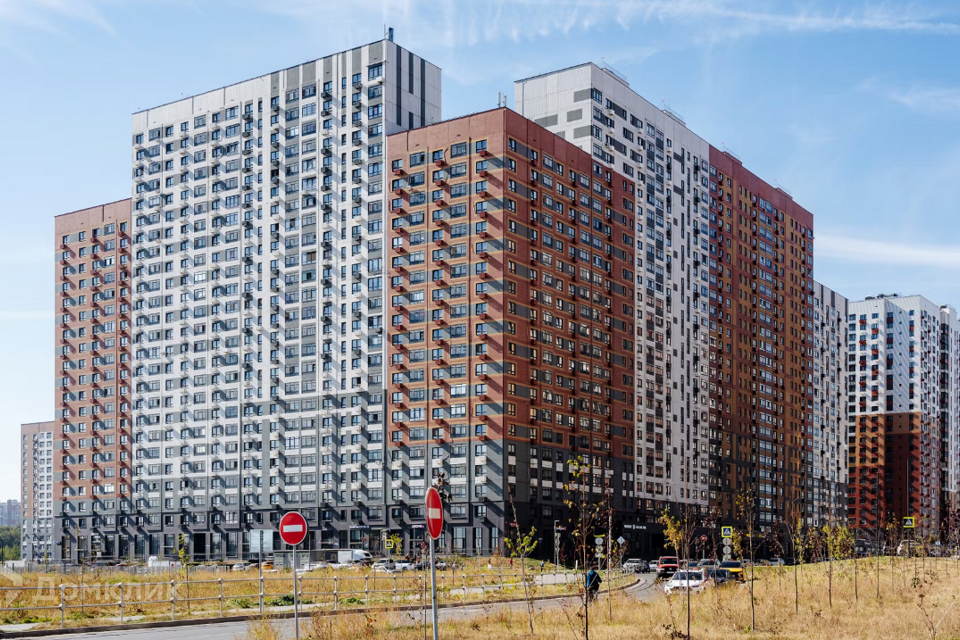 Продаётся 1-комнатная квартира, 35 м²