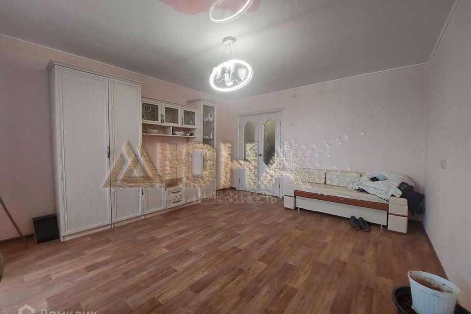 Продаётся 1-комнатная квартира, 41 м²